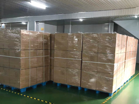 精密質(zhì)檢、包裝